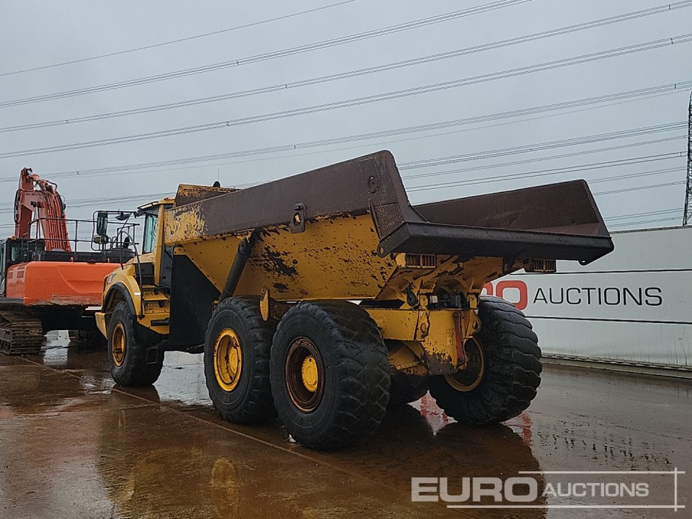 2013 Volvo A30F - 铰接式自卸车:图3 2013 Volvo A30F - 铰接式自卸车:图3