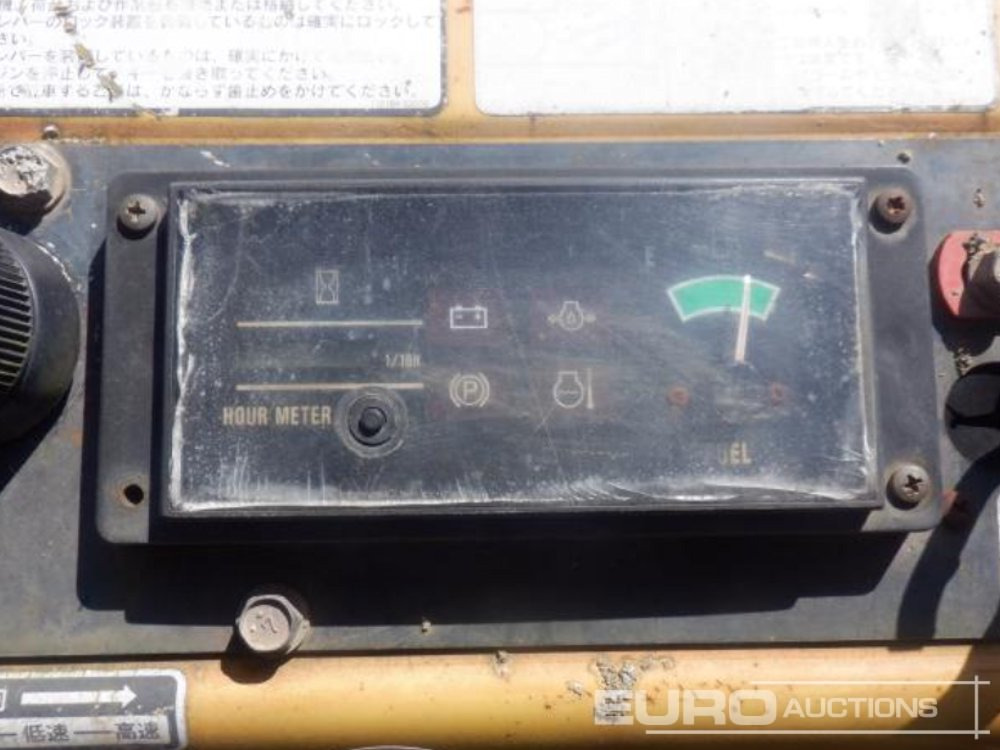 2013 Yanmar C30R-2B - 履带式自卸车:图5 2013 Yanmar C30R-2B - 履带式自卸车:图5