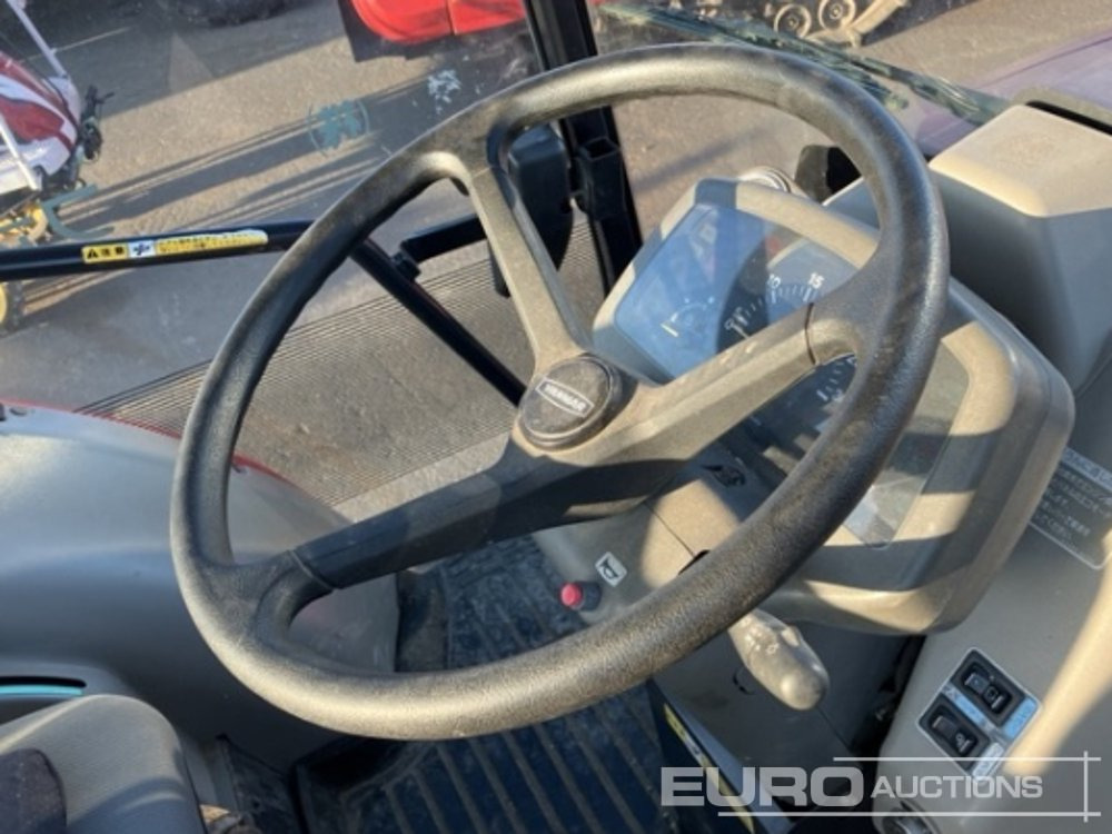 2013 Yanmar CT750 - 拖拉机:图5 2013 Yanmar CT750 - 拖拉机:图5