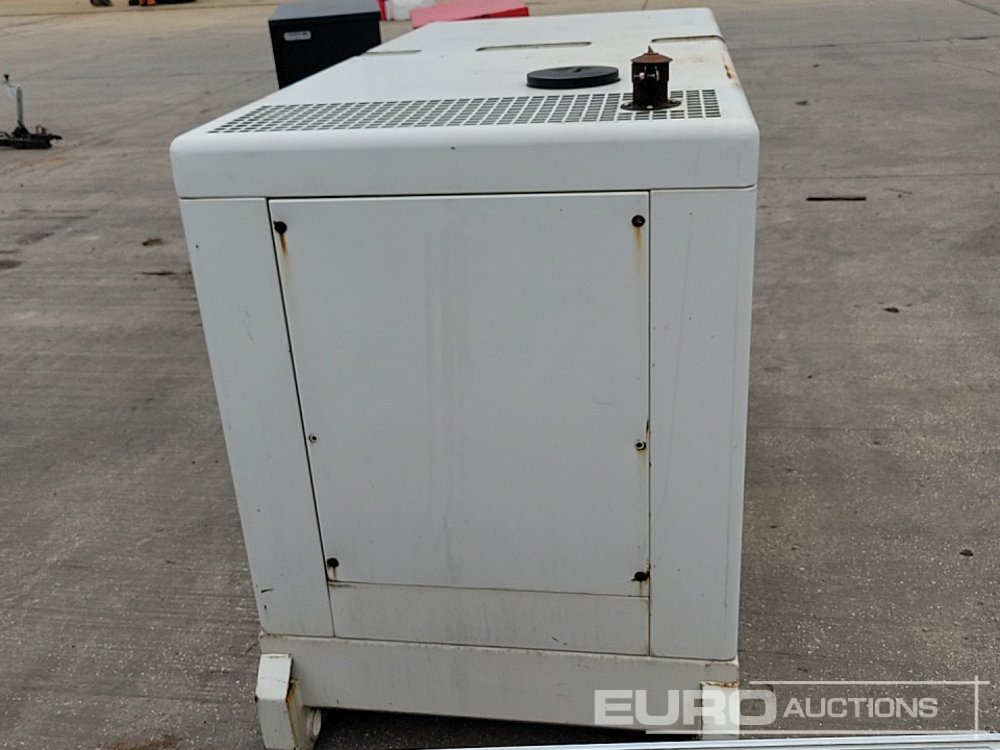 2014 66kVA Generator, Perkins Engine - 发电机组:图4 2014 66kVA Generator, Perkins Engine - 发电机组:图4