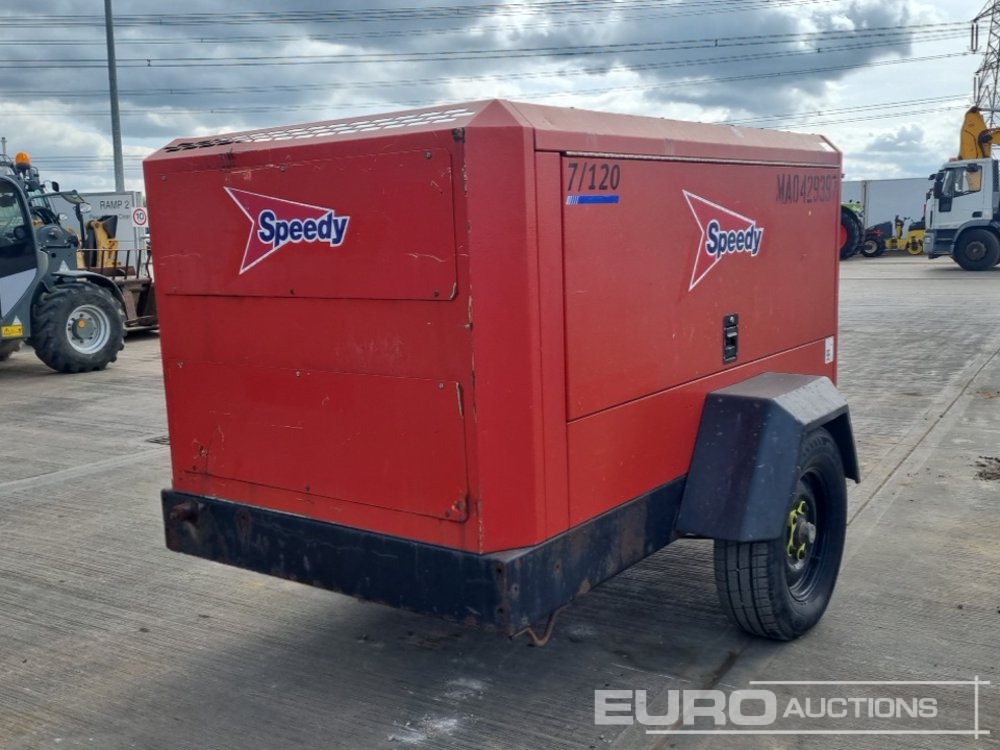 2014 Doosan 7/120 - 空气压缩机:图5 2014 Doosan 7/120 - 空气压缩机:图5