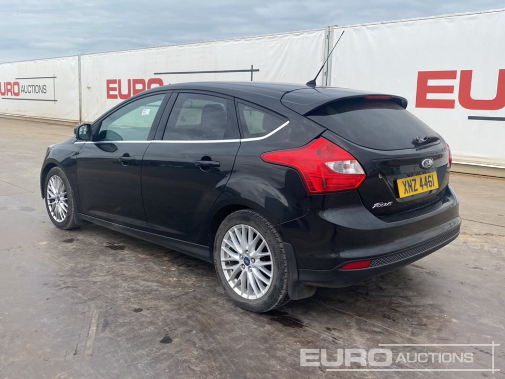 2014 Ford Focus - 汽车:图3 2014 Ford Focus - 汽车:图3