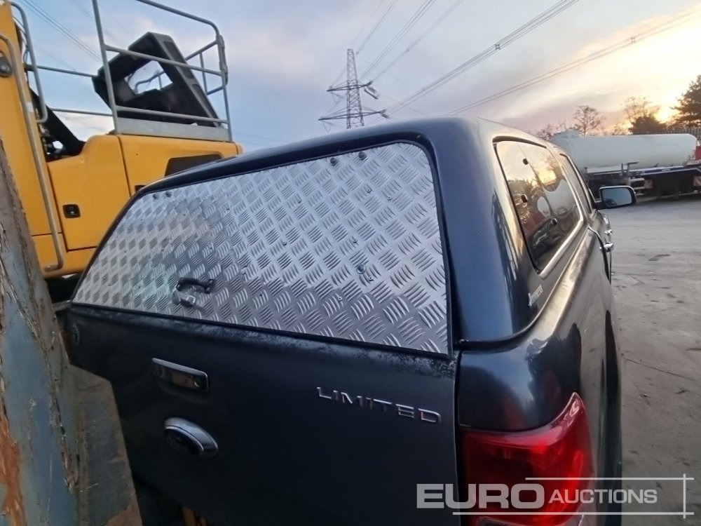 2014 Ford Ranger - 皮卡车:图4 2014 Ford Ranger - 皮卡车:图4