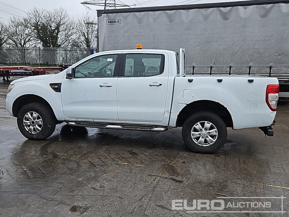 2014 Ford Ranger - 皮卡车:图2 2014 Ford Ranger - 皮卡车:图2