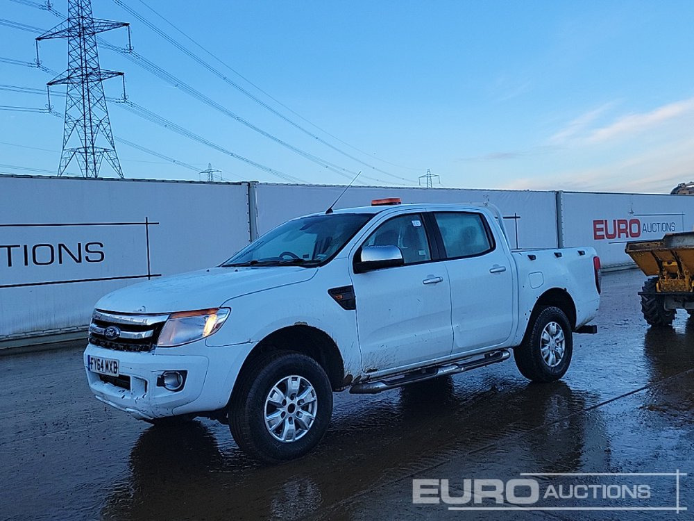 2014 Ford Ranger - 皮卡车:图1 2014 Ford Ranger - 皮卡车:图1