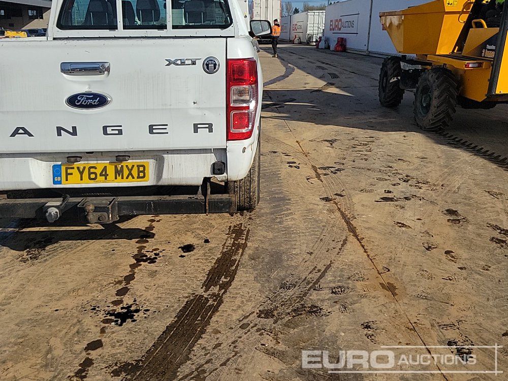 2014 Ford Ranger - 皮卡车:图4 2014 Ford Ranger - 皮卡车:图4