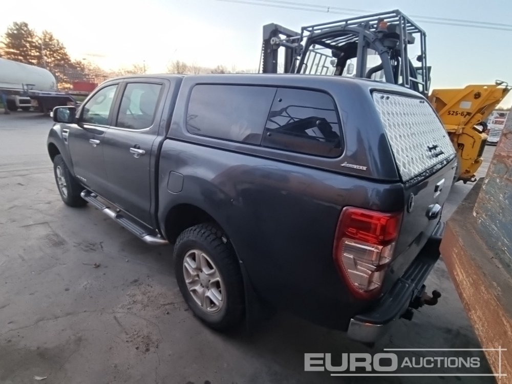 2014 Ford Ranger - 皮卡车:图3 2014 Ford Ranger - 皮卡车:图3