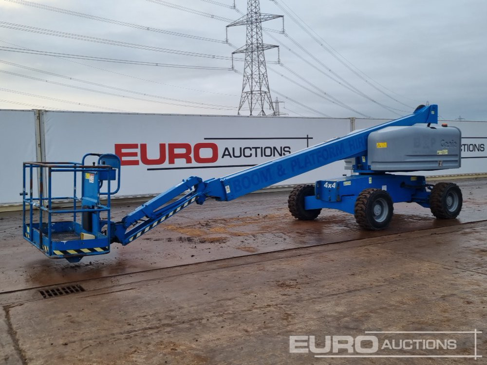 2014 Genie S45 - 空中平台:图1 2014 Genie S45 - 空中平台:图1