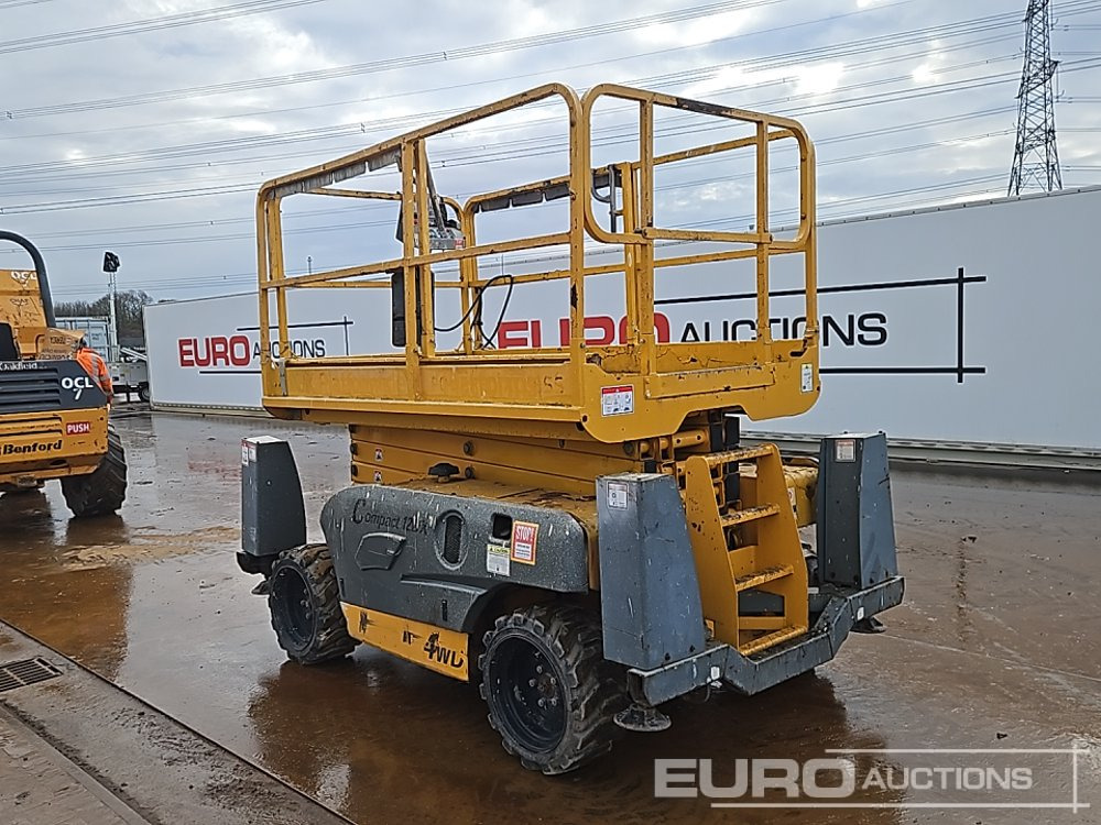 2014 Haulotte Compact 10DX - 空中平台:图3 2014 Haulotte Compact 10DX - 空中平台:图3