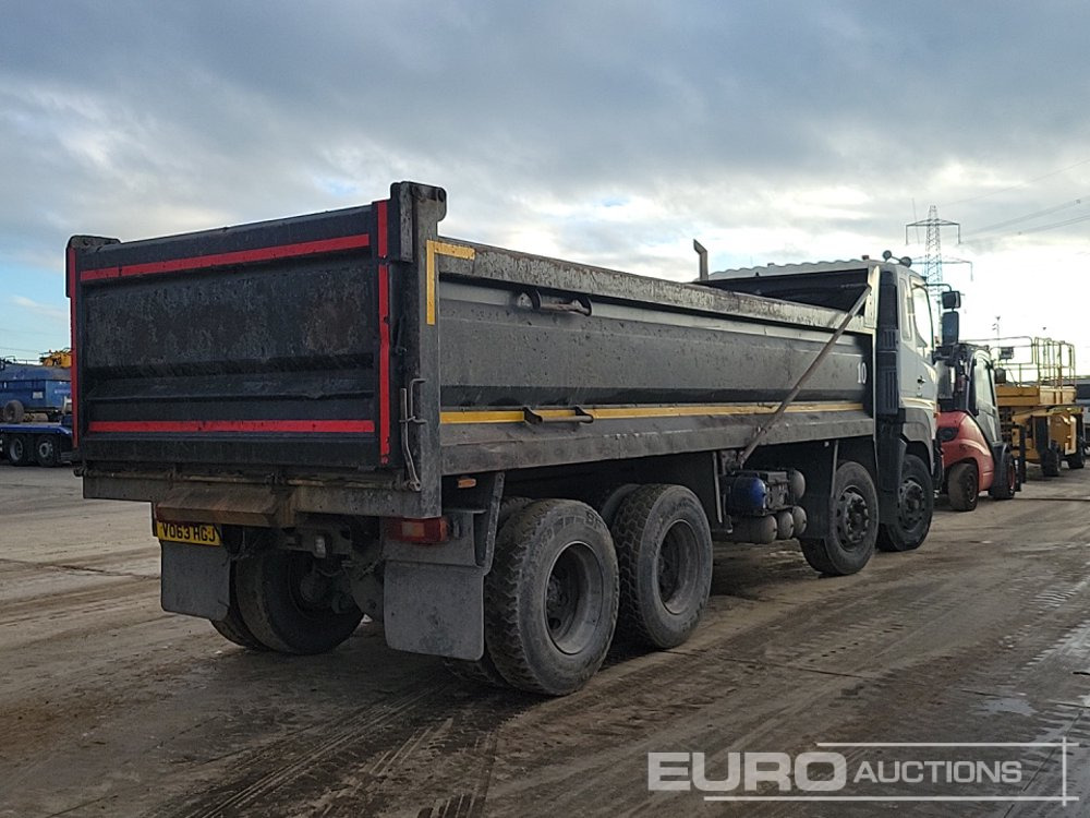 2014 Hino 700-3241 - 翻斗车:图5 2014 Hino 700-3241 - 翻斗车:图5