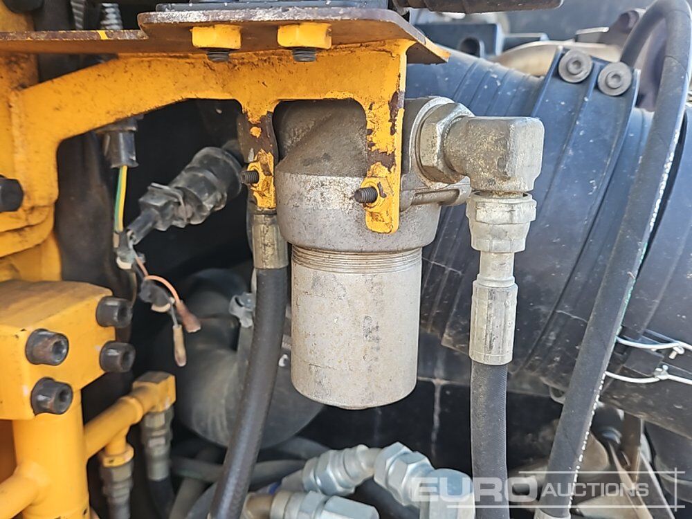 小型挖掘机 2014 Hyundai R60CR-9:图16 小型挖掘机 2014 Hyundai R60CR-9:图16