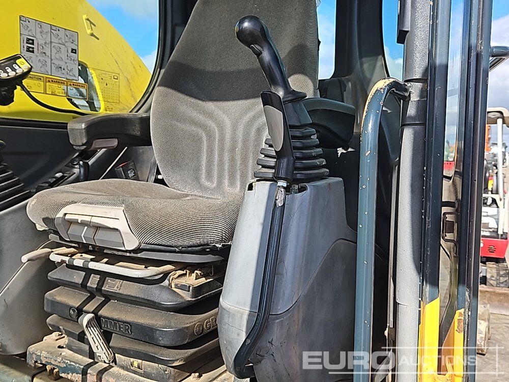 小型挖掘机 2014 Hyundai R60CR-9:图50 小型挖掘机 2014 Hyundai R60CR-9:图50