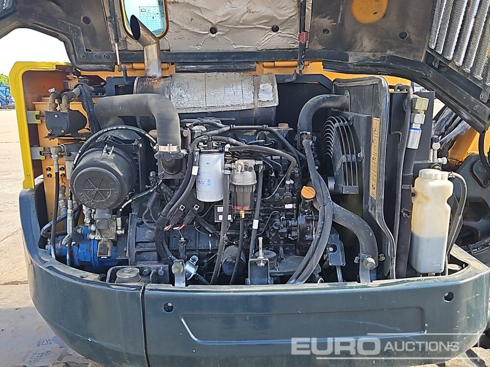 小型挖掘机 2014 Hyundai R60CR-9:图15 小型挖掘机 2014 Hyundai R60CR-9:图15