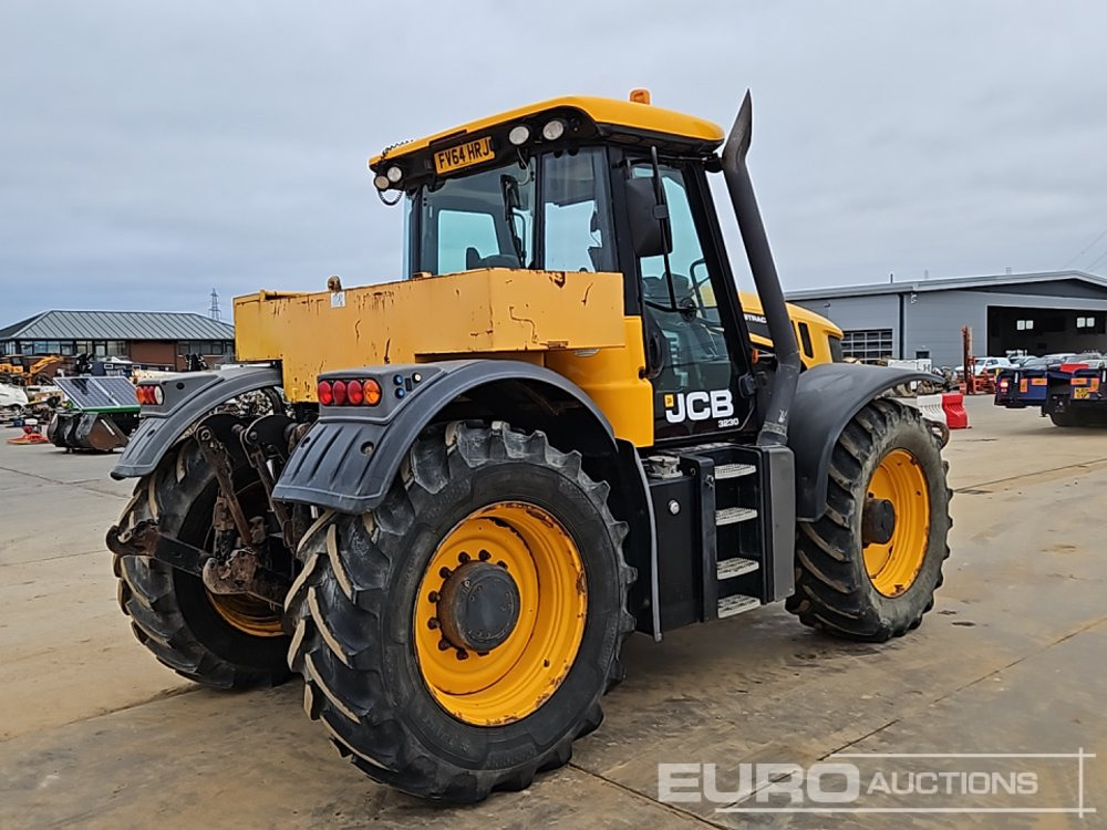 2014 JCB Fastrac 3230 - 拖拉机:图5 2014 JCB Fastrac 3230 - 拖拉机:图5