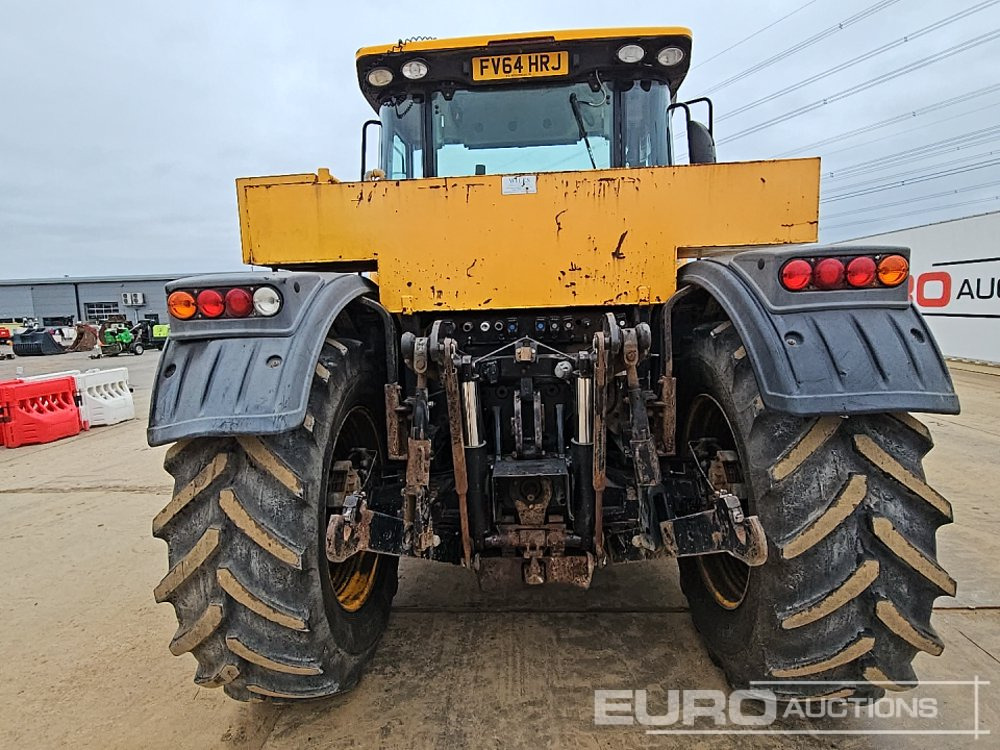 2014 JCB Fastrac 3230 - 拖拉机:图4 2014 JCB Fastrac 3230 - 拖拉机:图4