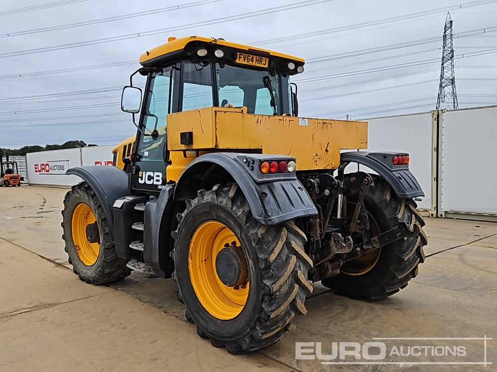 2014 JCB Fastrac 3230 - 拖拉机:图3 2014 JCB Fastrac 3230 - 拖拉机:图3