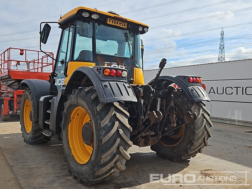 2014 JCB Fastrac 3230 - 拖拉机:图3 2014 JCB Fastrac 3230 - 拖拉机:图3