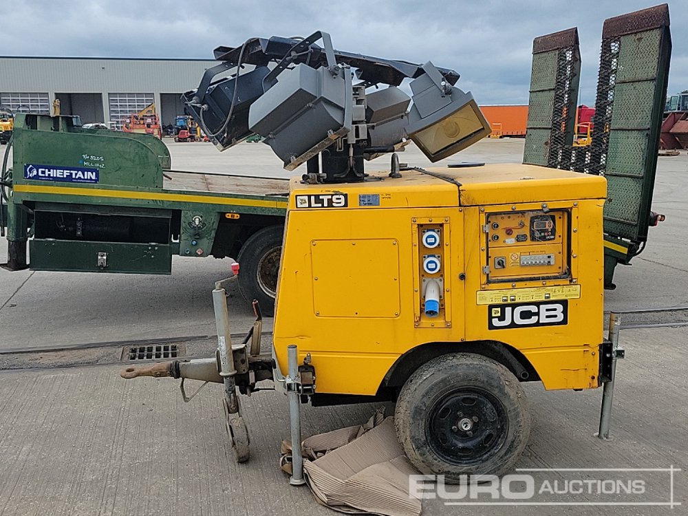 2014 JCB LT9 - 照明塔:图2 2014 JCB LT9 - 照明塔:图2