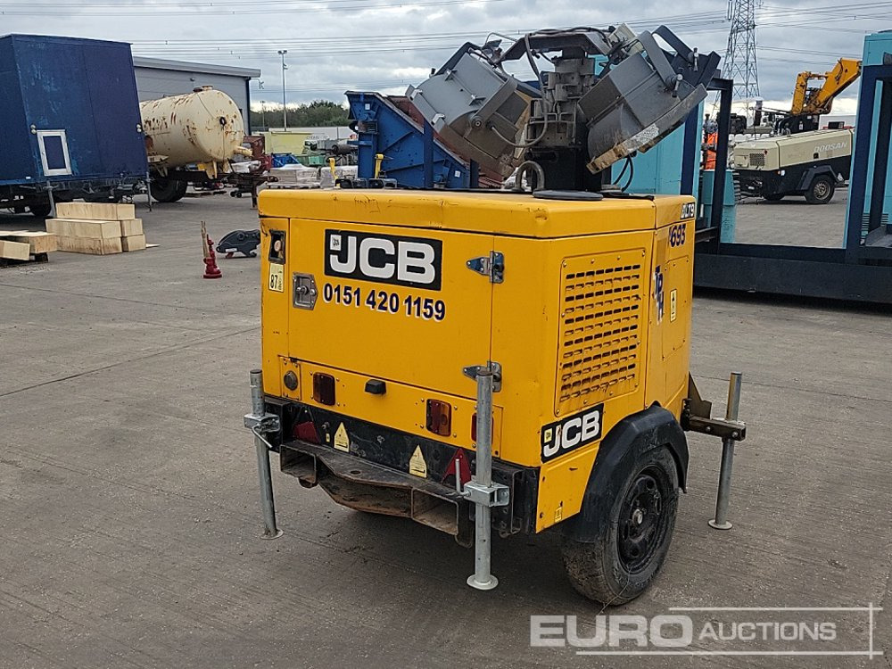 2014 JCB LT9 - 照明塔:图5 2014 JCB LT9 - 照明塔:图5