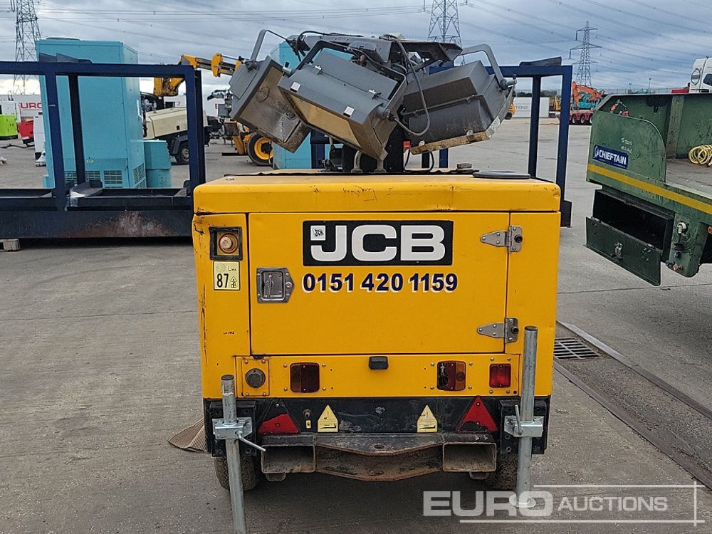 2014 JCB LT9 - 照明塔:图4 2014 JCB LT9 - 照明塔:图4