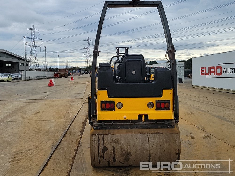 2014 JCB VMT380 - 碾压机:图4 2014 JCB VMT380 - 碾压机:图4