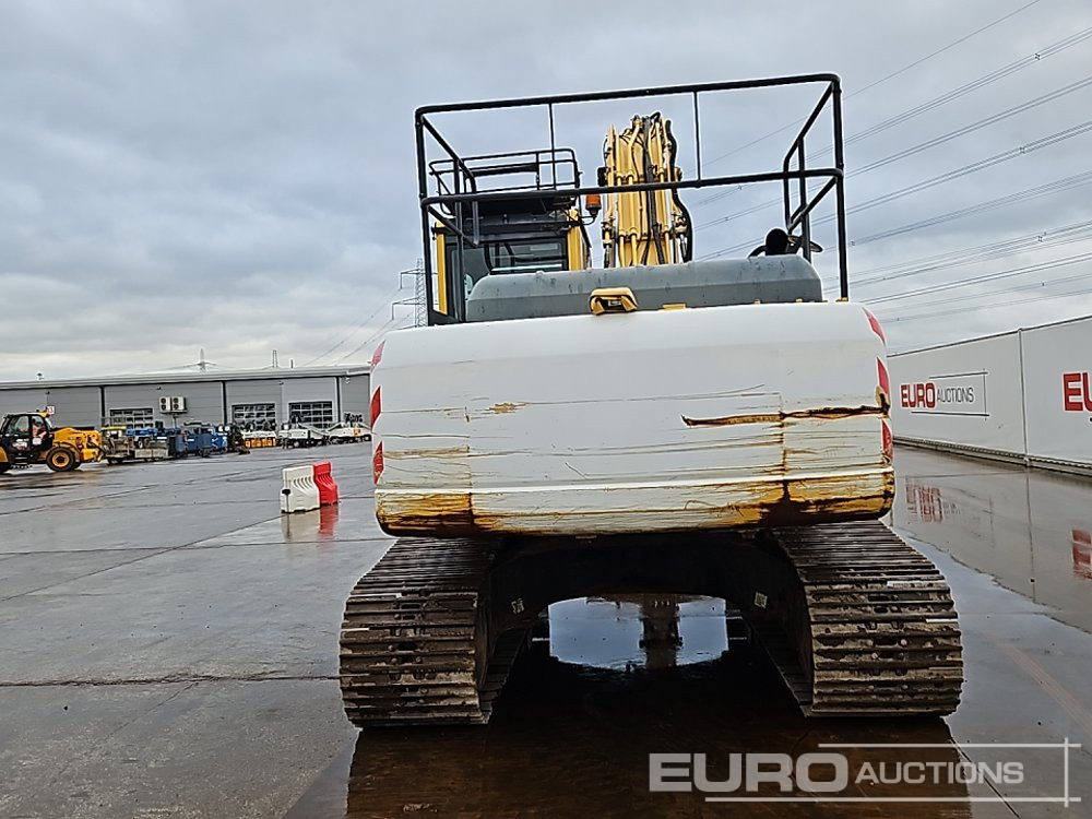 2014 Komatsu PC210LC-8 - 履带式挖掘机:图4 2014 Komatsu PC210LC-8 - 履带式挖掘机:图4