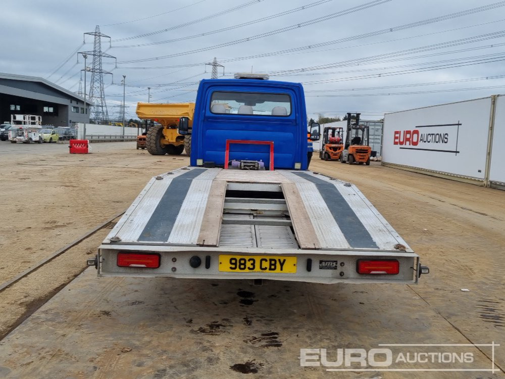 2014 Mercedes Sprinter - 平板货车:图4 2014 Mercedes Sprinter - 平板货车:图4
