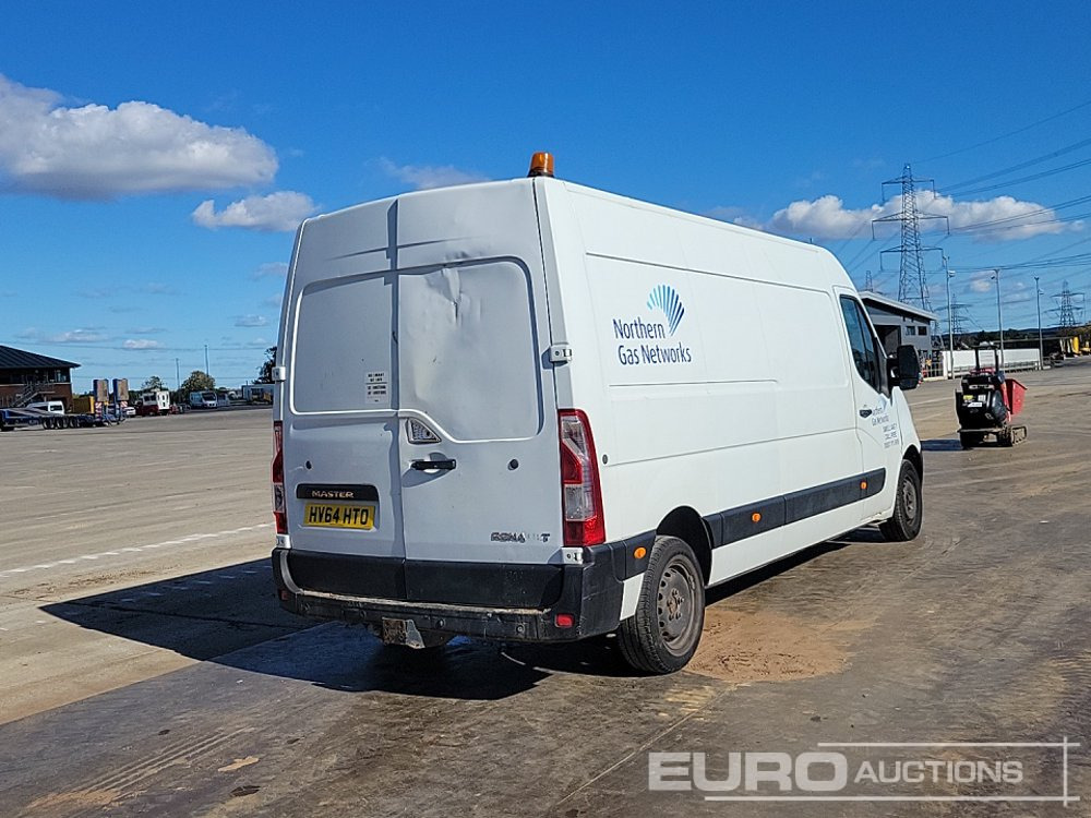 2014 Renault Master - 无侧窗厢式货车:图5 2014 Renault Master - 无侧窗厢式货车:图5