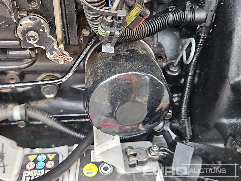 发电机组 2014 SDMO R330C3：图18