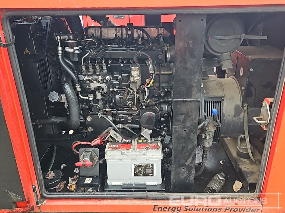 发电机组 2014 SDMO R330C3：图15