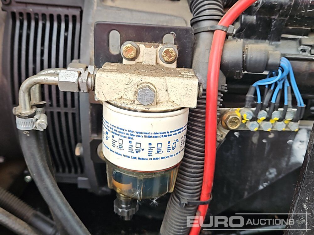 发电机组 2014 SDMO R330C3：图13