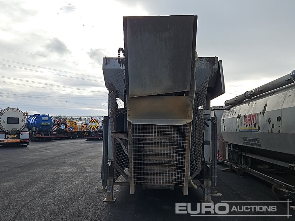 混凝土厂 2014 Sami Techno 3 Plus：图9