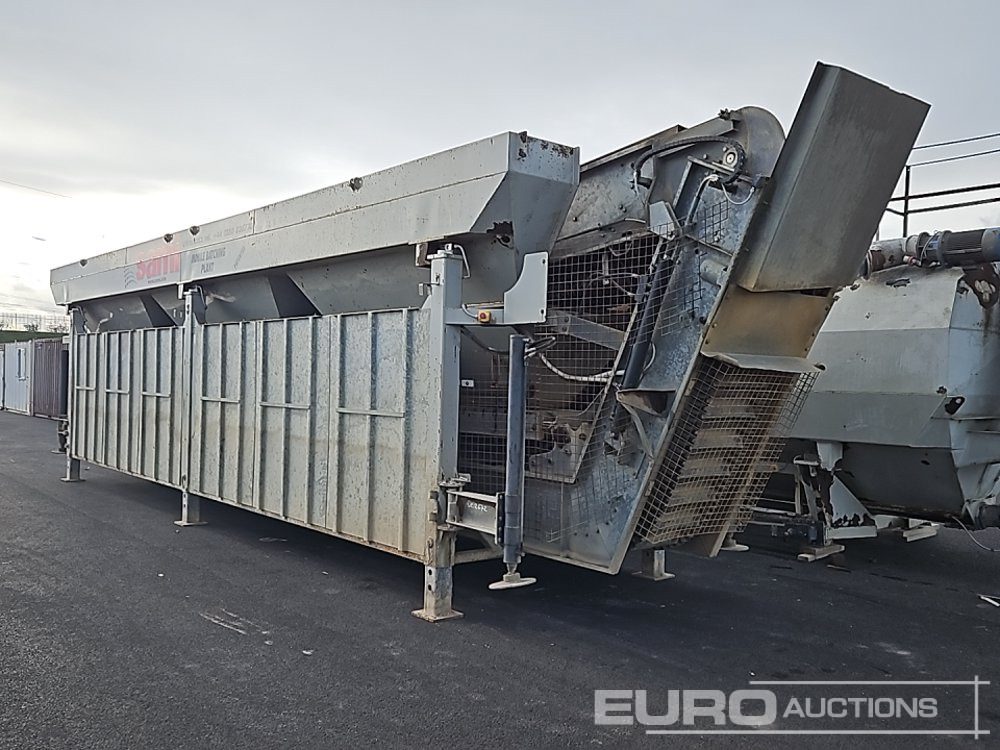 混凝土厂 2014 Sami Techno 3 Plus：图8