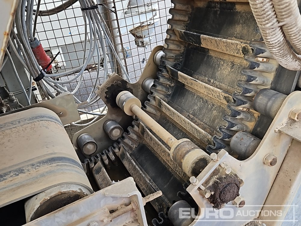 混凝土厂 2014 Sami Techno 3 Plus：图25