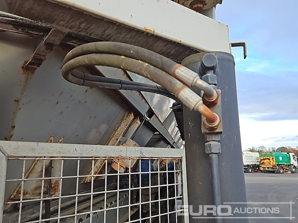 混凝土厂 2014 Sami Techno 3 Plus：图17