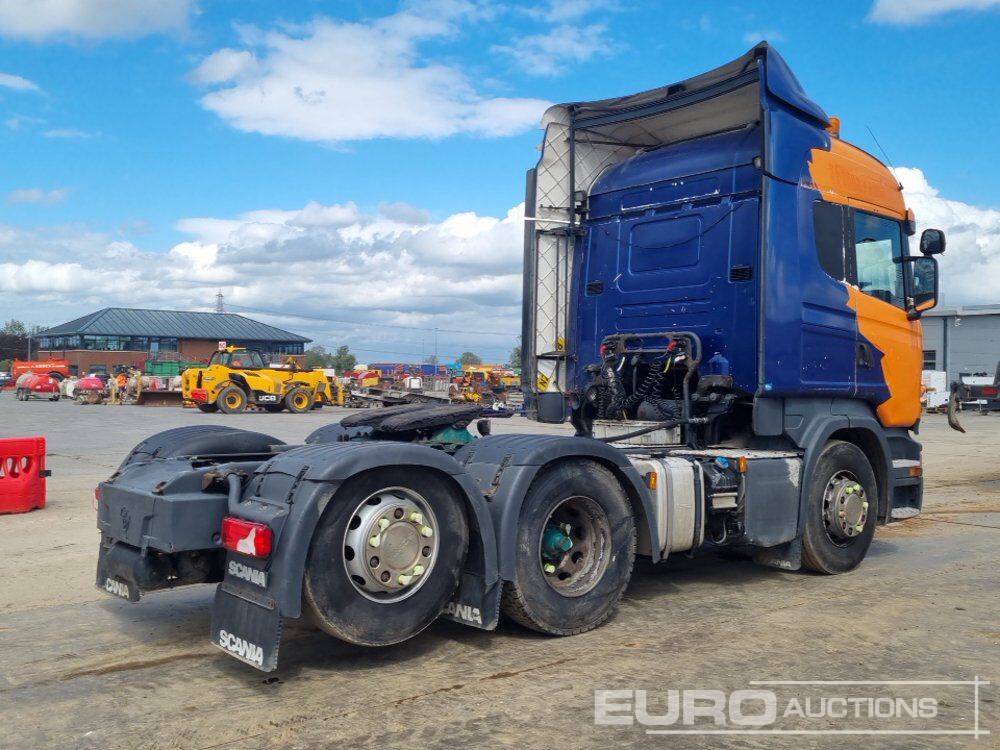 2014 Scania R450 - 牵引车:图5 2014 Scania R450 - 牵引车:图5