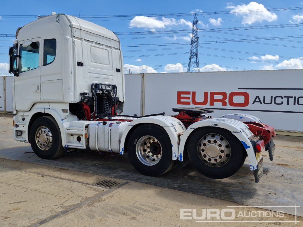 2014 Scania R480 - 牵引车:图3 2014 Scania R480 - 牵引车:图3