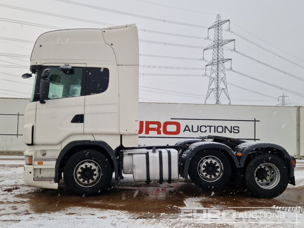 2014 Scania R480 - 牵引车:图2 2014 Scania R480 - 牵引车:图2