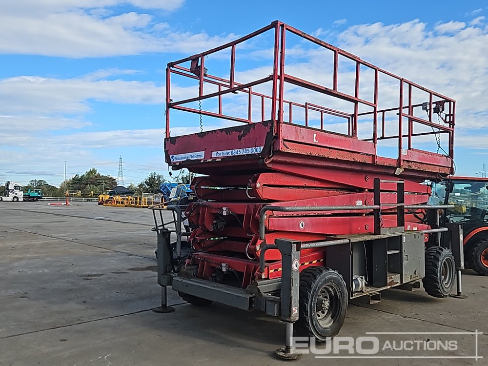 2014 SkyJack SJ9250 - 空中平台:图1 2014 SkyJack SJ9250 - 空中平台:图1