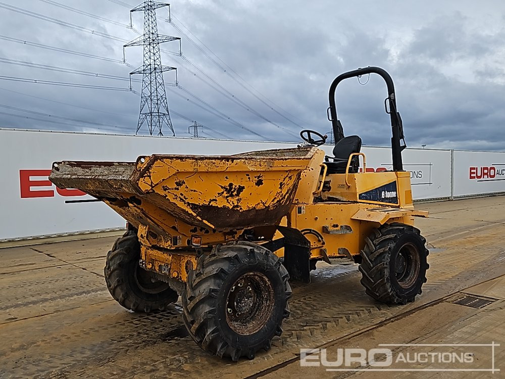2014 Thwaites 6 Ton - 小型自卸车:图1 2014 Thwaites 6 Ton - 小型自卸车:图1