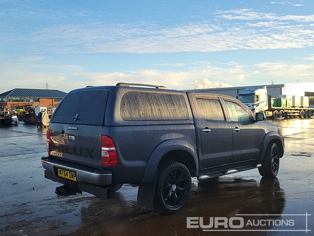 2014 Toyota Hilux - 皮卡车:图5 2014 Toyota Hilux - 皮卡车:图5
