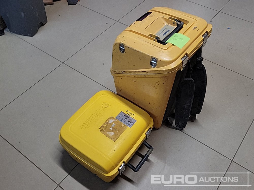 2014 Trimble SPS620 - 建筑设备:图3 2014 Trimble SPS620 - 建筑设备:图3