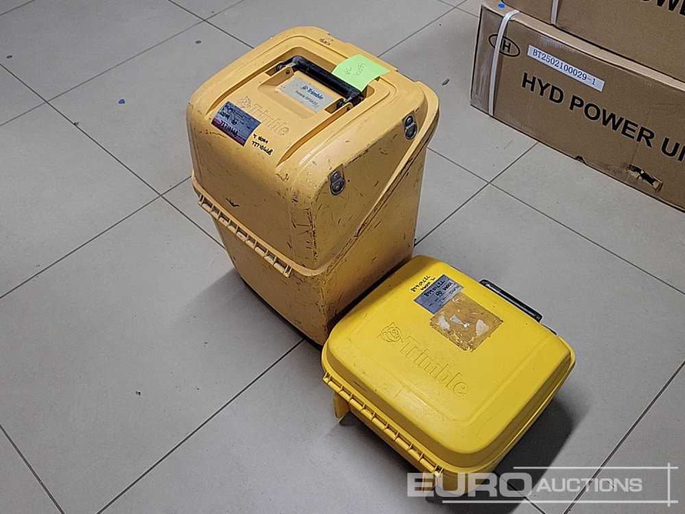 2014 Trimble SPS620 - 建筑设备:图1 2014 Trimble SPS620 - 建筑设备:图1