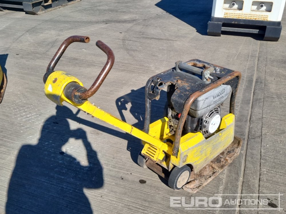2014 Wacker Neuson DPU 2550H - 沥青机:图5 2014 Wacker Neuson DPU 2550H - 沥青机:图5
