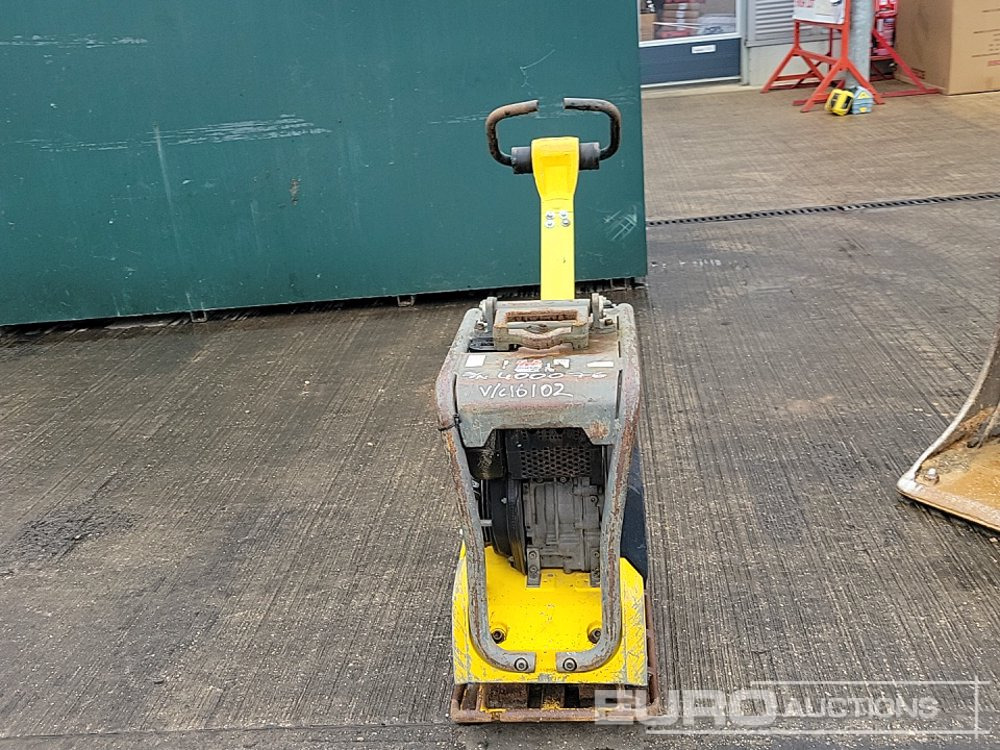 2014 Wacker Neuson DPU2540H - 沥青机:图2 2014 Wacker Neuson DPU2540H - 沥青机:图2