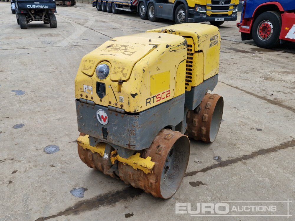 2014 Wacker Neuson RTSC2 - 沥青机:图5 2014 Wacker Neuson RTSC2 - 沥青机:图5