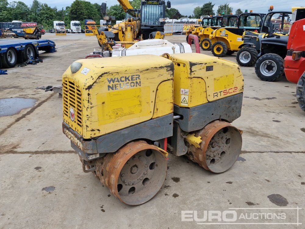 2014 Wacker Neuson RTSC2 - 沥青机:图1 2014 Wacker Neuson RTSC2 - 沥青机:图1