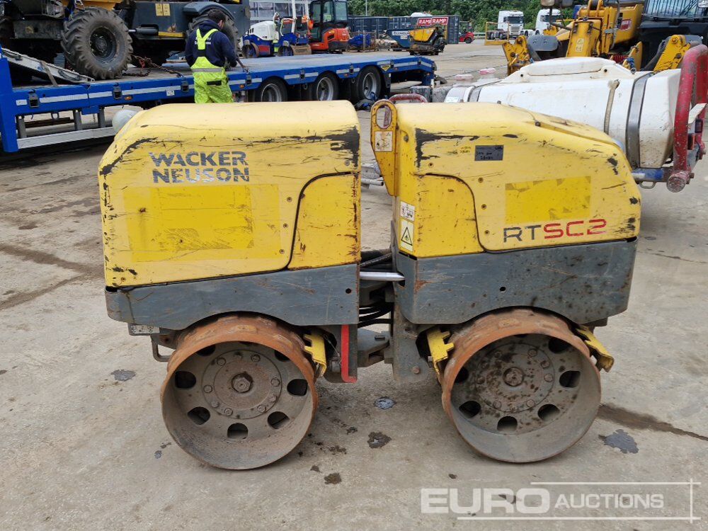 2014 Wacker Neuson RTSC2 - 沥青机:图2 2014 Wacker Neuson RTSC2 - 沥青机:图2