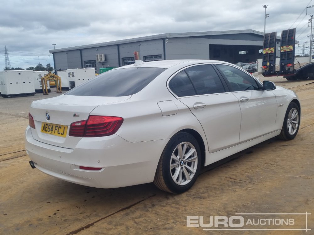 2015 BMW 530D - 汽车:图5 2015 BMW 530D - 汽车:图5
