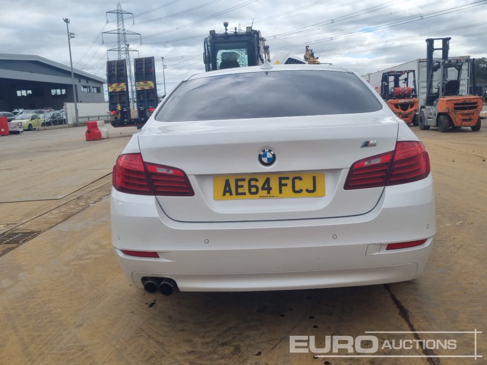 2015 BMW 530D - 汽车:图4 2015 BMW 530D - 汽车:图4